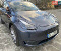 Серый Тесла Model Y, объемом двигателя 0 л и пробегом 8 тыс. км за 27888 $, фото 16 на Automoto.ua