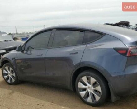 Сірий Тесла Model Y, об'ємом двигуна 0 л та пробігом 37 тис. км за 26500 $, фото 4 на Automoto.ua