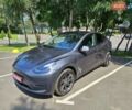 Серый Тесла Model Y, объемом двигателя 0 л и пробегом 29 тыс. км за 29900 $, фото 20 на Automoto.ua