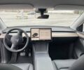 Серый Тесла Model Y, объемом двигателя 0 л и пробегом 16 тыс. км за 27950 $, фото 16 на Automoto.ua