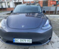 Сірий Тесла Model Y, об'ємом двигуна 0 л та пробігом 56 тис. км за 25100 $, фото 1 на Automoto.ua