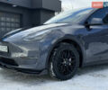 Серый Тесла Model Y, объемом двигателя 0 л и пробегом 26 тыс. км за 33500 $, фото 6 на Automoto.ua