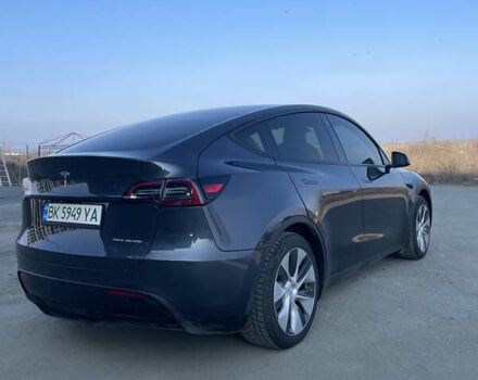 Сірий Тесла Model Y, об'ємом двигуна 0 л та пробігом 43 тис. км за 28500 $, фото 28 на Automoto.ua