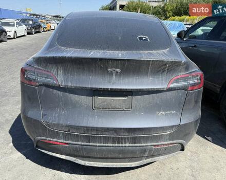 Серый Тесла Model Y, объемом двигателя 0 л и пробегом 38 тыс. км за 18600 $, фото 3 на Automoto.ua