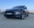 Сірий Тесла Model Y, об'ємом двигуна 0 л та пробігом 43 тис. км за 28500 $, фото 164 на Automoto.ua