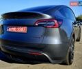 Серый Тесла Model Y, объемом двигателя 0 л и пробегом 29 тыс. км за 27900 $, фото 11 на Automoto.ua