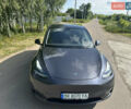 Сірий Тесла Model Y, об'ємом двигуна 0 л та пробігом 32 тис. км за 24700 $, фото 12 на Automoto.ua