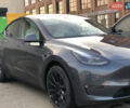 Серый Тесла Model Y, объемом двигателя 0 л и пробегом 23 тыс. км за 28600 $, фото 1 на Automoto.ua
