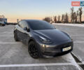 Серый Тесла Model Y, объемом двигателя 0 л и пробегом 20 тыс. км за 33000 $, фото 7 на Automoto.ua