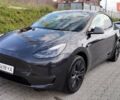 Сірий Тесла Model Y, об'ємом двигуна 0 л та пробігом 3 тис. км за 26500 $, фото 1 на Automoto.ua