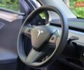 Серый Тесла Model Y, объемом двигателя 0 л и пробегом 52 тыс. км за 38700 $, фото 60 на Automoto.ua