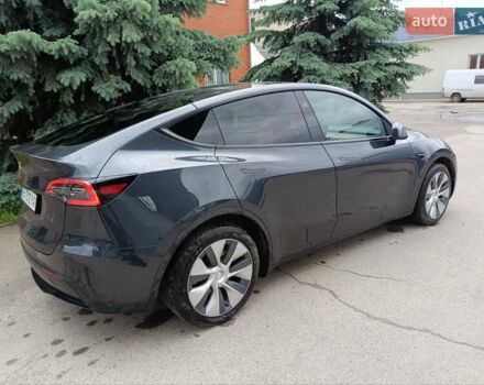 Сірий Тесла Model Y, об'ємом двигуна 0 л та пробігом 24 тис. км за 25000 $, фото 5 на Automoto.ua