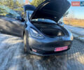 Серый Тесла Model Y, объемом двигателя 0 л и пробегом 9 тыс. км за 29500 $, фото 44 на Automoto.ua
