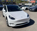 Сірий Тесла Model Y, об'ємом двигуна 0 л та пробігом 18 тис. км за 28500 $, фото 1 на Automoto.ua