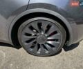 Серый Тесла Model Y, объемом двигателя 0 л и пробегом 19 тыс. км за 32500 $, фото 28 на Automoto.ua