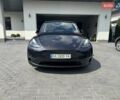 Серый Тесла Model Y, объемом двигателя 0 л и пробегом 20 тыс. км за 33900 $, фото 8 на Automoto.ua