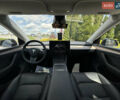Серый Тесла Model Y, объемом двигателя 0 л и пробегом 39 тыс. км за 27500 $, фото 4 на Automoto.ua