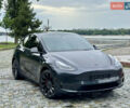 Серый Тесла Model Y, объемом двигателя 0 л и пробегом 7 тыс. км за 33999 $, фото 129 на Automoto.ua