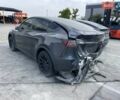 Серый Тесла Model Y, объемом двигателя 0 л и пробегом 36 тыс. км за 17800 $, фото 24 на Automoto.ua