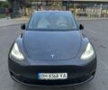 Серый Тесла Model Y, объемом двигателя 0 л и пробегом 6 тыс. км за 29500 $, фото 2 на Automoto.ua