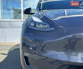 Серый Тесла Model Y, объемом двигателя 0 л и пробегом 1 тыс. км за 35490 $, фото 3 на Automoto.ua