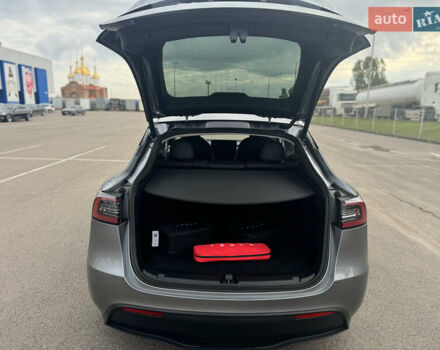 Тесла Model Y 2024 в Ковель на Automoto.ua Серый Тесла Model Y, объемом двигателя 0 л и пробегом 40 тыс. км за 37550 $, фото 9 на Automoto.ua