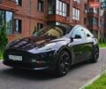 Серый Тесла Model Y, объемом двигателя 0 л и пробегом 15 тыс. км за 34500 $, фото 1 на Automoto.ua