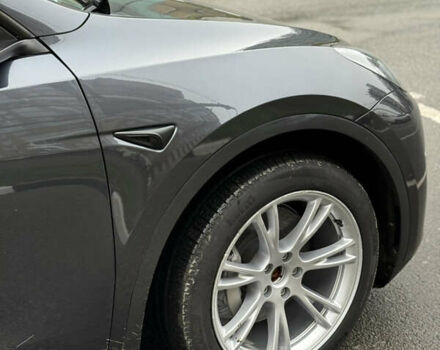 Сірий Тесла Model Y, об'ємом двигуна 0 л та пробігом 16 тис. км за 32900 $, фото 11 на Automoto.ua