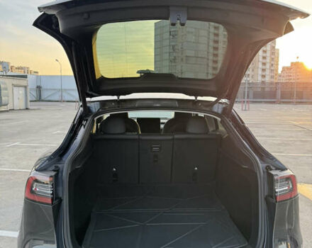 Сірий Тесла Model Y, об'ємом двигуна 0 л та пробігом 18 тис. км за 25500 $, фото 5 на Automoto.ua