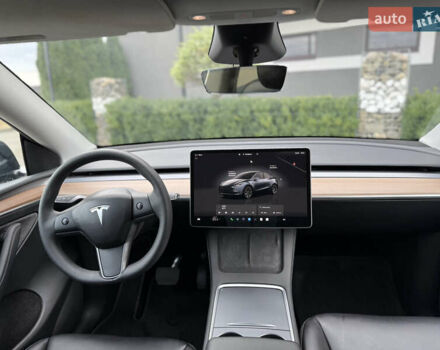 Сірий Тесла Model Y, об'ємом двигуна 0 л та пробігом 13 тис. км за 29999 $, фото 54 на Automoto.ua