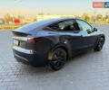Серый Тесла Model Y, объемом двигателя 0 л и пробегом 2 тыс. км за 28000 $, фото 14 на Automoto.ua