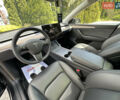 Серый Тесла Model Y, объемом двигателя 0 л и пробегом 39 тыс. км за 27500 $, фото 6 на Automoto.ua