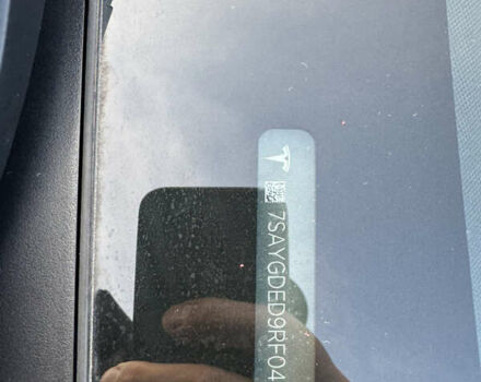 Сірий Тесла Model Y, об'ємом двигуна 0 л та пробігом 18 тис. км за 25500 $, фото 17 на Automoto.ua