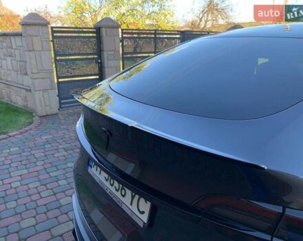 Сірий Тесла Model Y, об'ємом двигуна 0 л та пробігом 6 тис. км за 30900 $, фото 16 на Automoto.ua