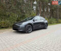 Серый Тесла Model Y, объемом двигателя 0 л и пробегом 12 тыс. км за 30800 $, фото 2 на Automoto.ua