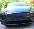 Тесла Model Y 2024 в Дрогобыче на Automoto.ua Серый Тесла Model Y, объемом двигателя 0 л и пробегом 52 тыс. км за 34200 $, фото 10 на Automoto.ua