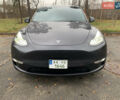 Серый Тесла Model Y, объемом двигателя 0 л и пробегом 35 тыс. км за 32900 $, фото 7 на Automoto.ua