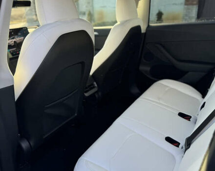 Сірий Тесла Model Y, об'ємом двигуна 0 л та пробігом 11 тис. км за 34000 $, фото 11 на Automoto.ua