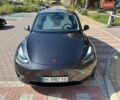 Серый Тесла Model Y, объемом двигателя 0 л и пробегом 44 тыс. км за 30000 $, фото 11 на Automoto.ua
