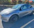 Серый Тесла Model Y, объемом двигателя 0 л и пробегом 15 тыс. км за 28500 $, фото 6 на Automoto.ua