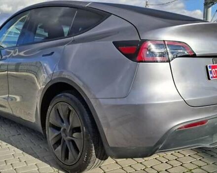 Сірий Тесла Model Y, об'ємом двигуна 0 л та пробігом 11 тис. км за 31000 $, фото 10 на Automoto.ua