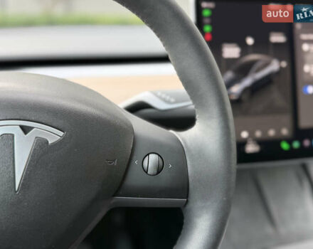 Сірий Тесла Model Y, об'ємом двигуна 0 л та пробігом 13 тис. км за 29999 $, фото 73 на Automoto.ua