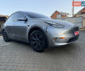 Серый Тесла Model Y, объемом двигателя 0 л и пробегом 9 тыс. км за 19800 $, фото 1 на Automoto.ua