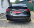 Серый Тесла Model Y, объемом двигателя 0 л и пробегом 1 тыс. км за 32900 $, фото 10 на Automoto.ua