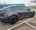 Серый Тесла Model Y, объемом двигателя 0 л и пробегом 24 тыс. км за 30900 $, фото 7 на Automoto.ua
