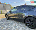 Серый Тесла Model Y, объемом двигателя 0 л и пробегом 3 тыс. км за 27000 $, фото 6 на Automoto.ua
