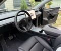 Серый Тесла Model Y, объемом двигателя 0 л и пробегом 11 тыс. км за 28800 $, фото 15 на Automoto.ua