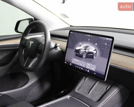 Сірий Тесла Model Y, об'ємом двигуна 0 л та пробігом 34 тис. км за 16300 $, фото 11 на Automoto.ua