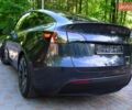 Серый Тесла Model Y, объемом двигателя 0 л и пробегом 52 тыс. км за 38700 $, фото 25 на Automoto.ua