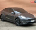 Серый Тесла Model Y, объемом двигателя 0 л и пробегом 2 тыс. км за 35490 $, фото 60 на Automoto.ua